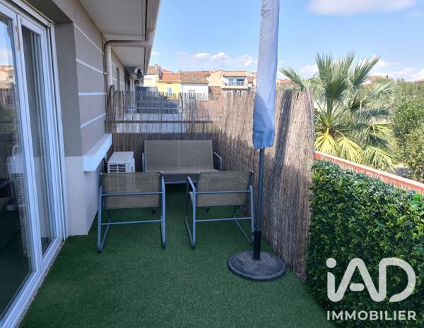 Appartement à vendre 3 pièces 69 m² Puget-sur-Argens
