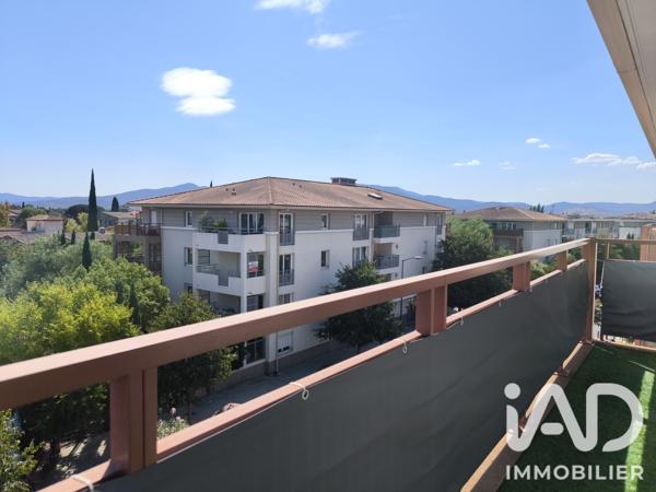 Appartement à vendre 3 pièces 69 m² Puget-sur-Argens