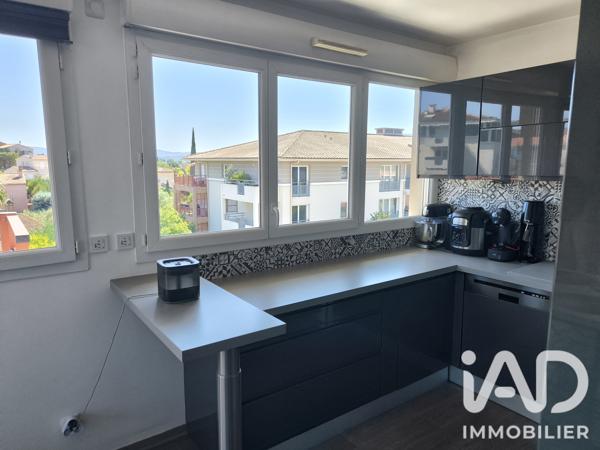 Appartement à vendre 3 pièces 69 m² Puget-sur-Argens