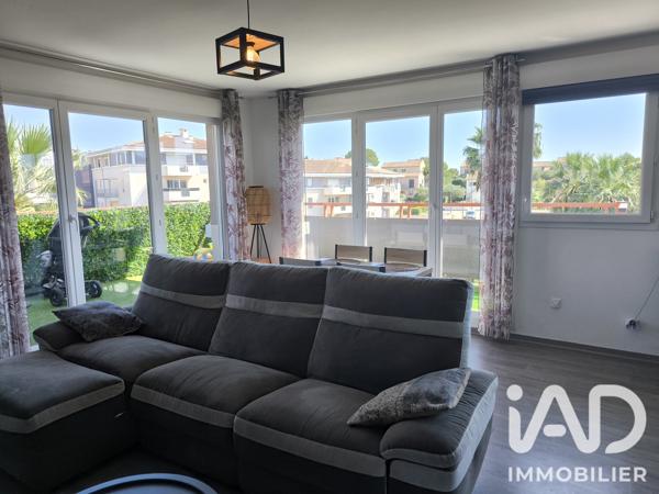 Appartement à vendre 3 pièces 69 m² Puget-sur-Argens