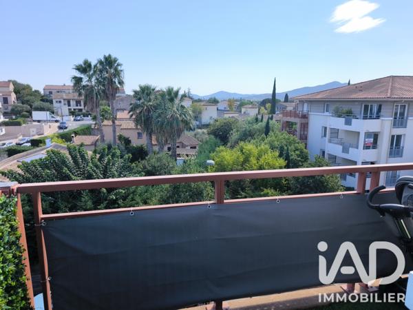 Appartement à vendre 3 pièces 69 m² Puget-sur-Argens