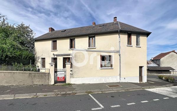 Maison à vendre