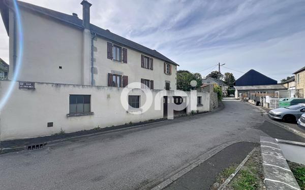 Maison à vendre