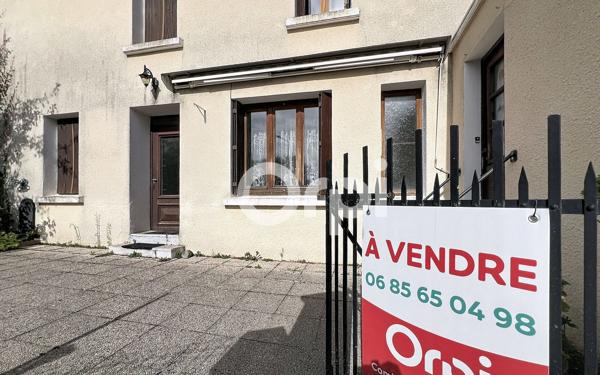 Maison à vendre