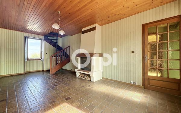 Maison à vendre