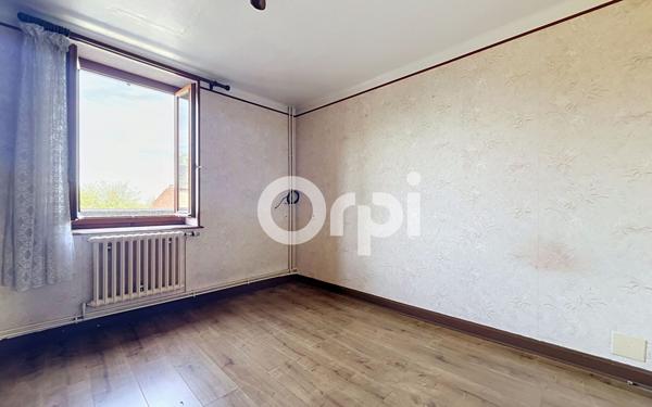 Maison à vendre