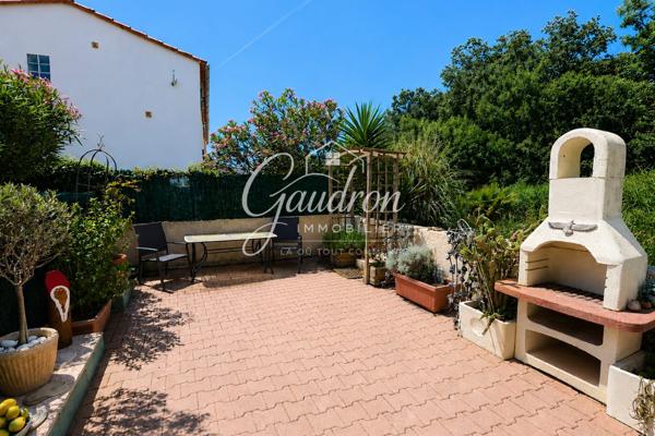 Rare : Villa meublée 98m² avec studio et garage
