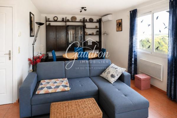 Rare : Villa meublée 98m² avec studio et garage