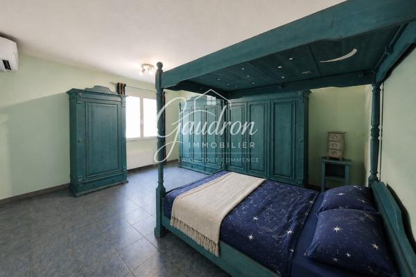 Rare : Villa meublée 98m² avec studio et garage