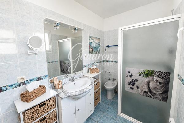 Rare : Villa meublée 98m² avec studio et garage