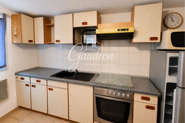 Rare : Villa meublée 98m² avec studio et garage