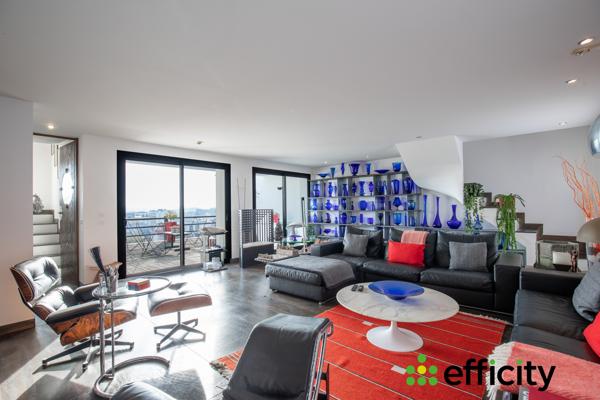 Maison 7 pièces - 360 m² Bien prestige