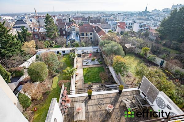 Maison 7 pièces - 360 m² Bien prestige