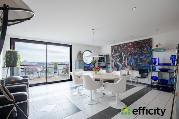 Maison 7 pièces - 360 m² Bien prestige