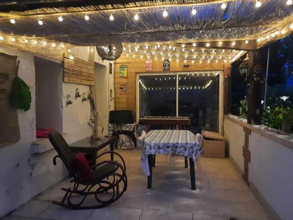 🏡 Maison en pierres pleine de charme avec terrain et beau potentiel