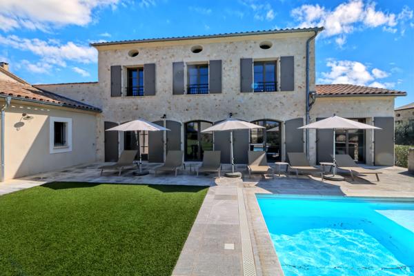 Maison à vendre à Uzès (30700) - Gard