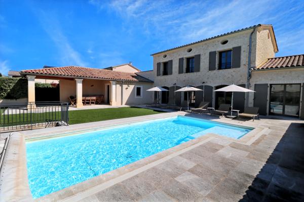 Maison à vendre à Uzès (30700) - Gard