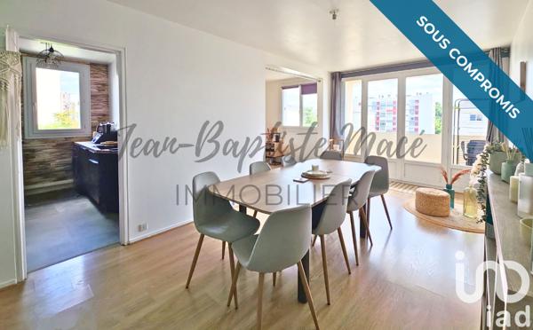 Appartement à vendre 