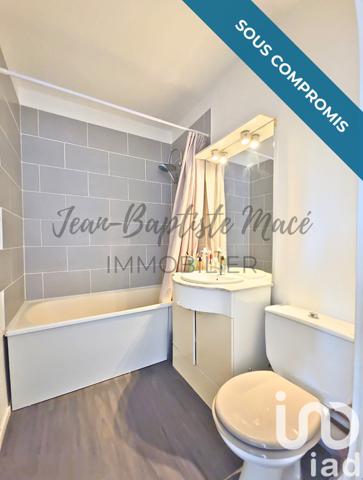 Appartement à vendre 