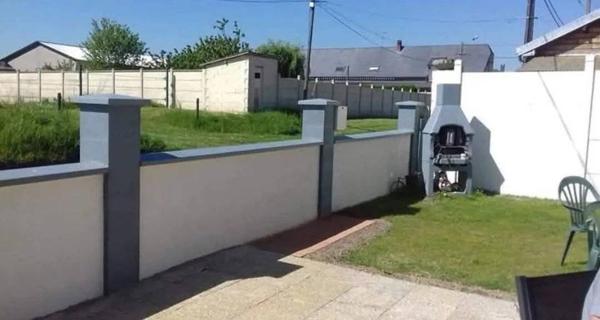 Maison de Village Charmante secteur Péronne