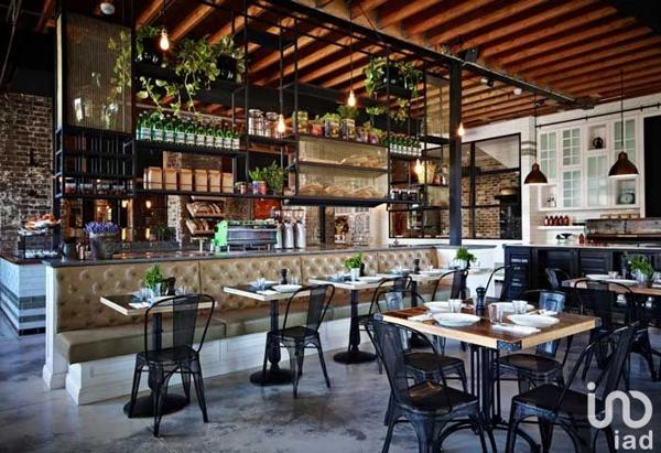 Restaurant à vendre 250 m² La Madeleine