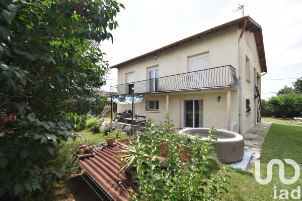 Maison à vendre 7 pièces 167 m² Seysses