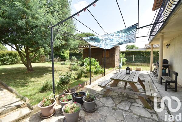 Maison à vendre 7 pièces 167 m² Seysses