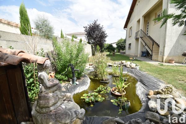 Maison à vendre 7 pièces 167 m² Seysses