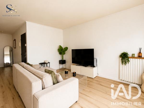 Appartement à vendre 2 pièces 53,28 m² La Trinité