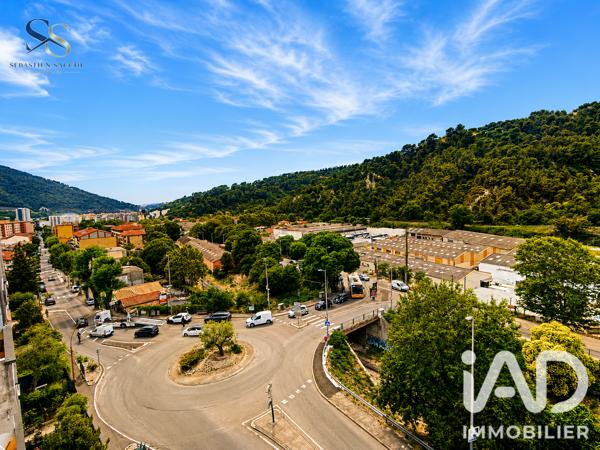 Appartement à vendre 2 pièces 53,28 m² La Trinité