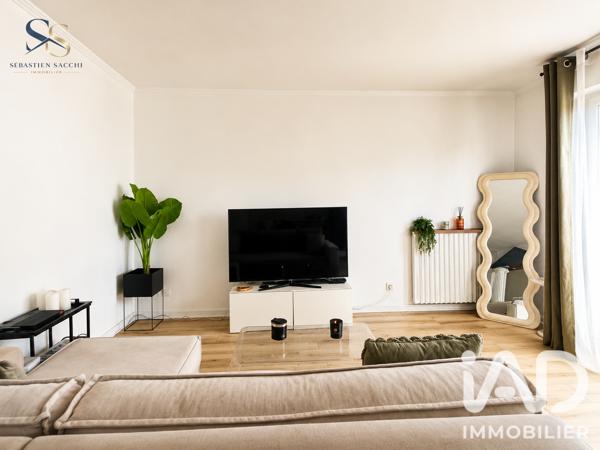 Appartement à vendre 2 pièces 53,28 m² La Trinité