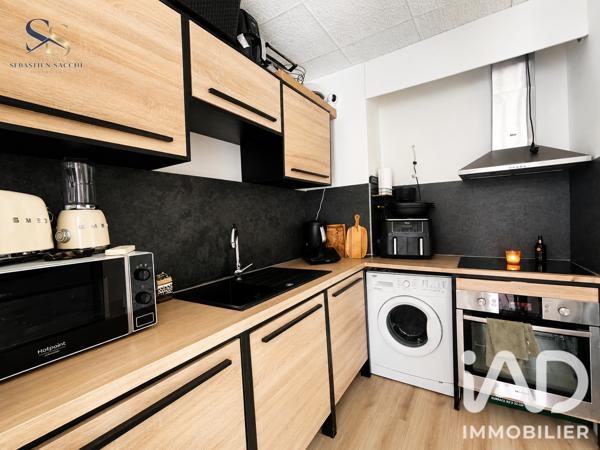 Appartement à vendre 2 pièces 53,28 m² La Trinité