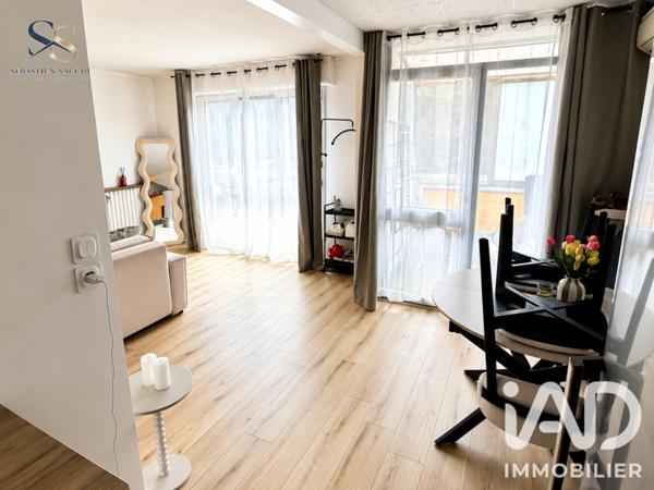 Appartement à vendre 2 pièces 53,28 m² La Trinité