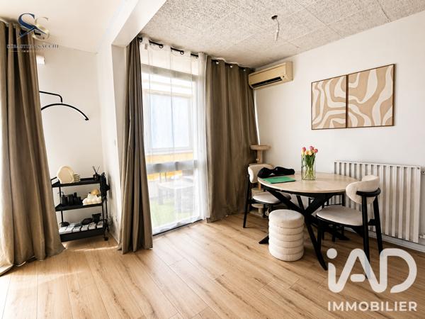 Appartement à vendre 2 pièces 53,28 m² La Trinité