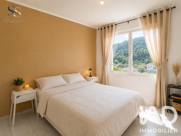 Appartement à vendre 2 pièces 53,28 m² La Trinité