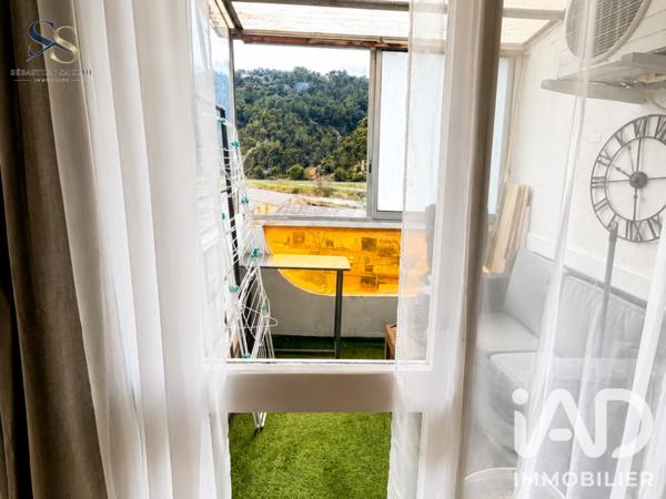 Appartement à vendre 2 pièces 53,28 m² La Trinité