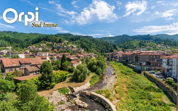 Appartement à vendre    5 pièces • 103,20 m2 Le Cheylard