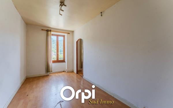 Appartement à vendre    5 pièces • 103,20 m2 Le Cheylard