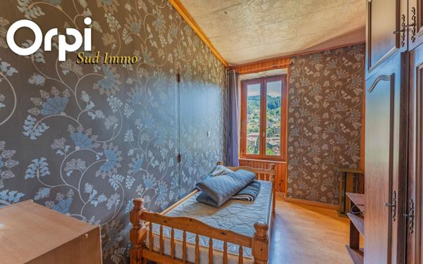Appartement à vendre    5 pièces • 103,20 m2 Le Cheylard