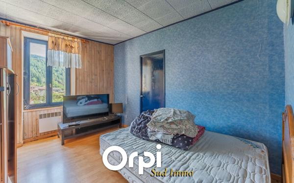 Appartement à vendre    5 pièces • 103,20 m2 Le Cheylard