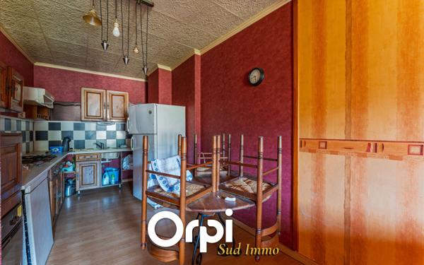 Appartement à vendre    5 pièces • 103,20 m2 Le Cheylard