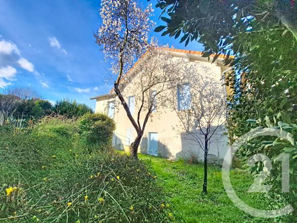 Maison à vendre  7 pièces - 132,63 m2 ALES - 30