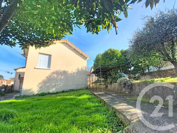 Maison à vendre  7 pièces - 132,63 m2 ALES - 30