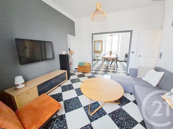 Maison à vendre  7 pièces - 132,63 m2 ALES - 30