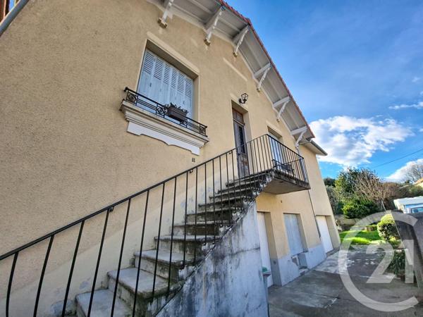 Maison à vendre  7 pièces - 132,63 m2 ALES - 30