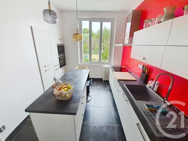 Maison à vendre  7 pièces - 132,63 m2 ALES - 30