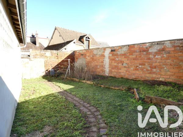 Immeuble à vendre 191 m² Illiers-Combray