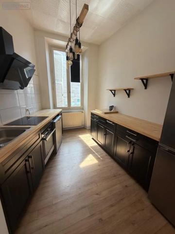 Achat - Appartement | Appartement ancien Limoges 87000 3 pièces 60 m 2
