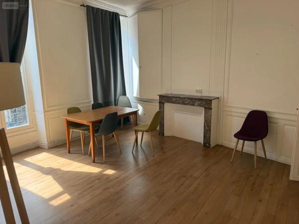 Achat - Appartement | Appartement ancien Limoges 87000 3 pièces 60 m 2