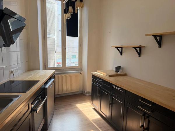 Achat - Appartement | Appartement ancien Limoges 87000 3 pièces 60 m 2